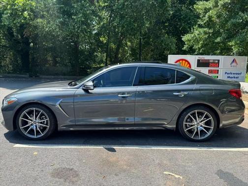 2019 Genesis G70 2.0T Advanced