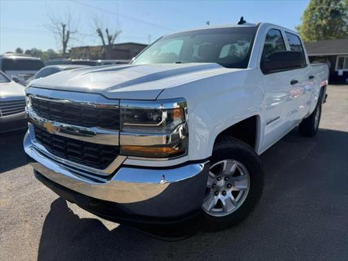 2018 Chevrolet Silverado 1500 LS