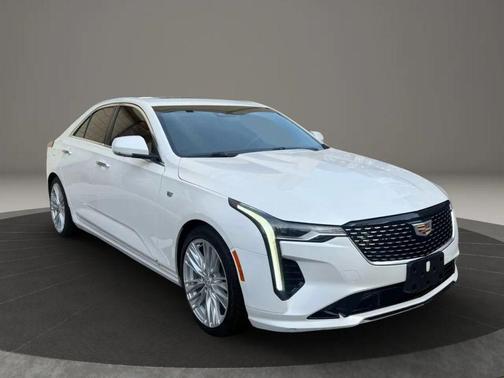 2020 Cadillac CT4 Premium Luxury