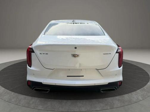2020 Cadillac CT4 Premium Luxury