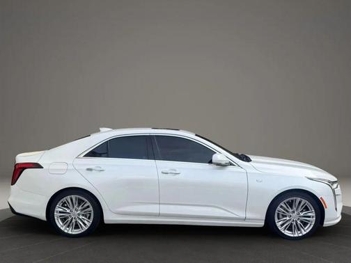 2020 Cadillac CT4 Premium Luxury