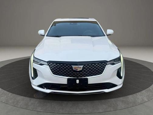 2020 Cadillac CT4 Premium Luxury