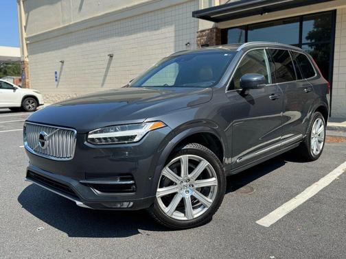 2017 Volvo XC90 T6 Inscription