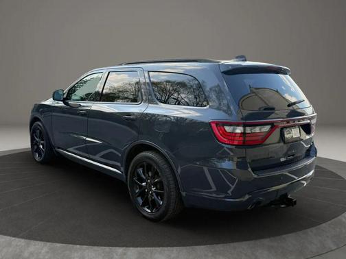 Vice White 2018 Dodge Durango GT