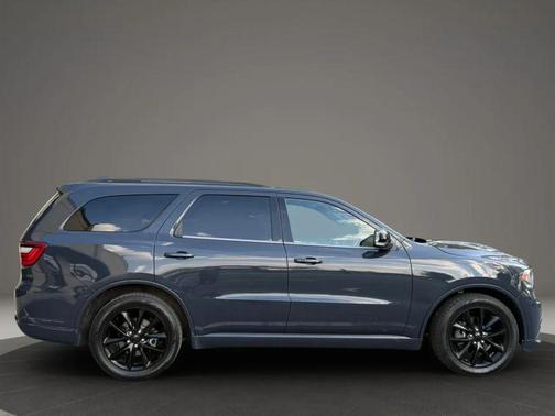 Vice White 2018 Dodge Durango GT