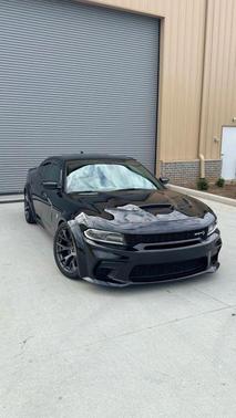 2020 Dodge Charger SRT Hellcat