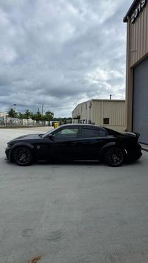 2020 Dodge Charger SRT Hellcat