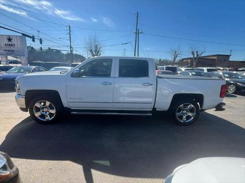 2017 Chevrolet Silverado 1500 1LT