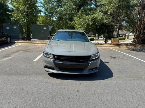 2017 Dodge Charger R/T