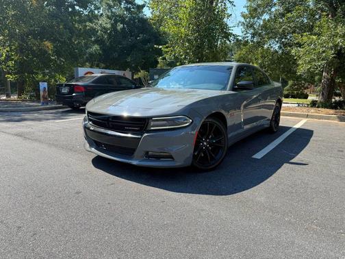 2017 Dodge Charger R/T