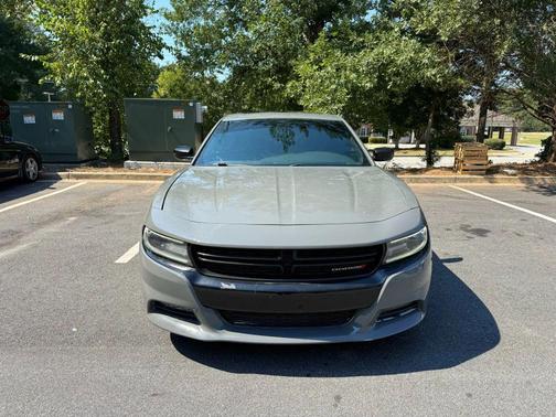 2017 Dodge Charger R/T