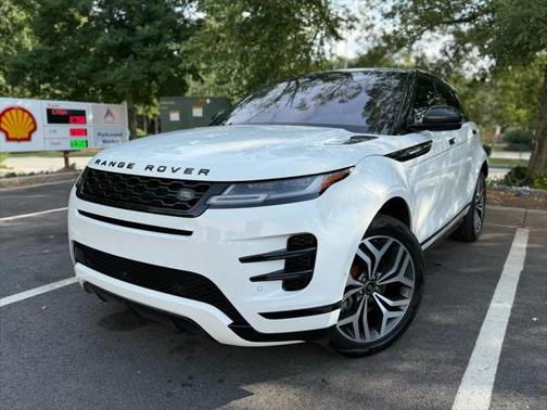 2020 Land Rover Range Rover Evoque HSE Dynamic