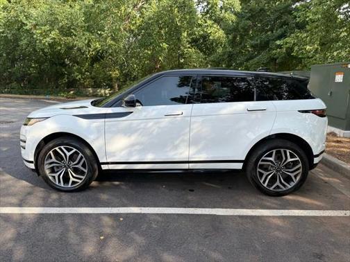 2020 Land Rover Range Rover Evoque HSE Dynamic