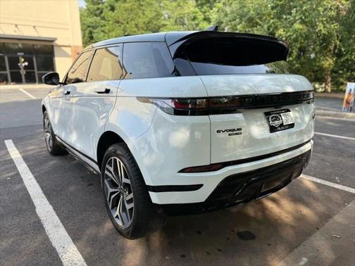 2020 Land Rover Range Rover Evoque HSE Dynamic