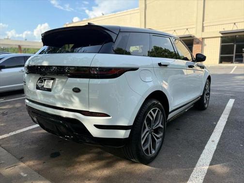 2020 Land Rover Range Rover Evoque HSE Dynamic