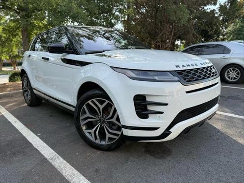 2020 Land Rover Range Rover Evoque HSE Dynamic