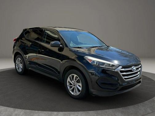 2017 Hyundai TUCSON Sport