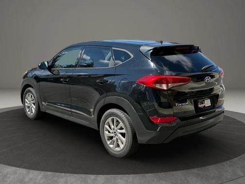 2017 Hyundai TUCSON Sport