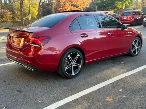 2021 Mercedes-Benz A-Class 4MATIC