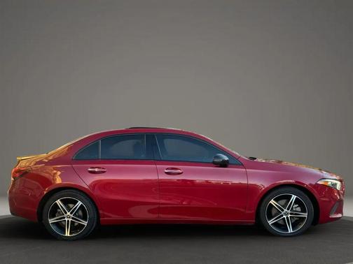 2021 Mercedes-Benz A-Class 4MATIC