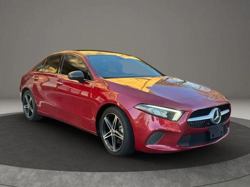2021 Mercedes-Benz A-Class 4MATIC