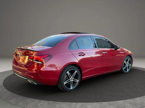 2021 Mercedes-Benz A-Class 4MATIC