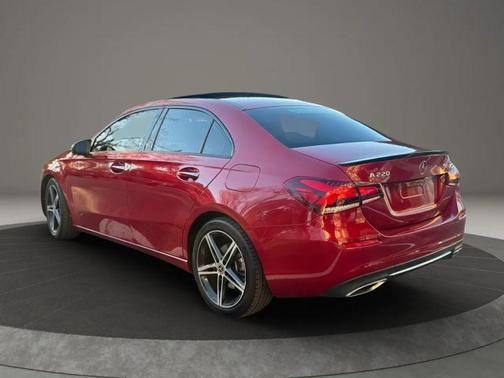 2021 Mercedes-Benz A-Class 4MATIC