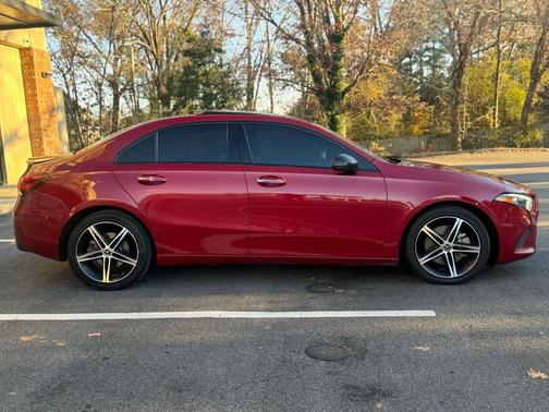 2021 Mercedes-Benz A-Class 4MATIC