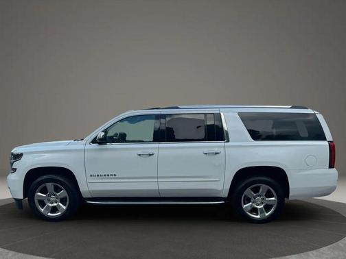 2017 Chevrolet Suburban Premier