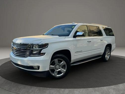 2017 Chevrolet Suburban Premier