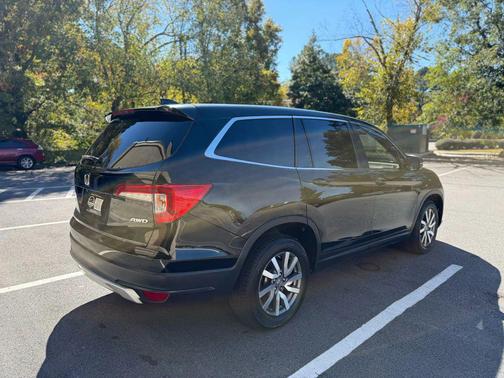 2020 Honda Pilot AWD EX-L