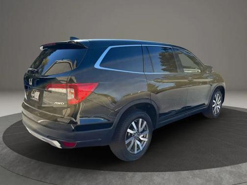 2020 Honda Pilot AWD EX-L
