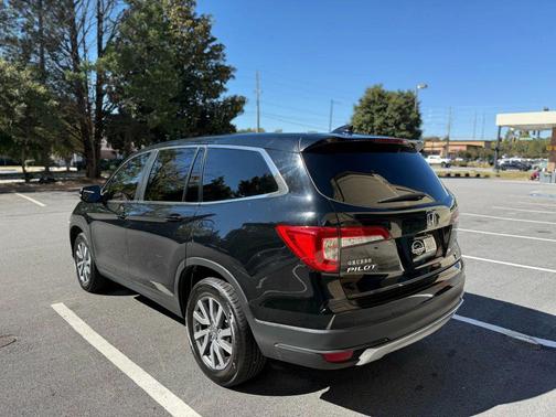 2020 Honda Pilot AWD EX-L
