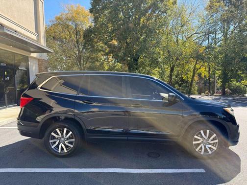 2020 Honda Pilot AWD EX-L