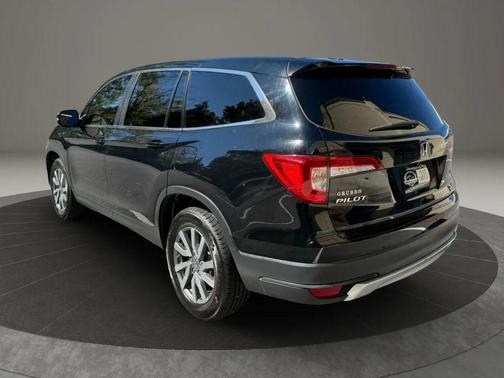 2020 Honda Pilot AWD EX-L