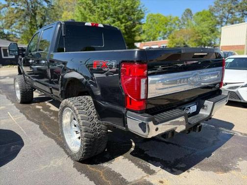 2020 Ford F-350 King Ranch