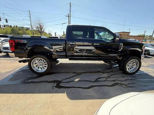 2020 Ford F-350 King Ranch