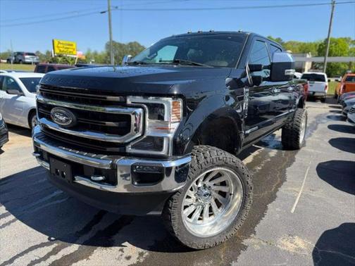 2020 Ford F-350 King Ranch