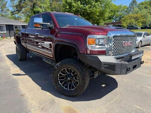 2017 GMC Sierra 2500 Denali