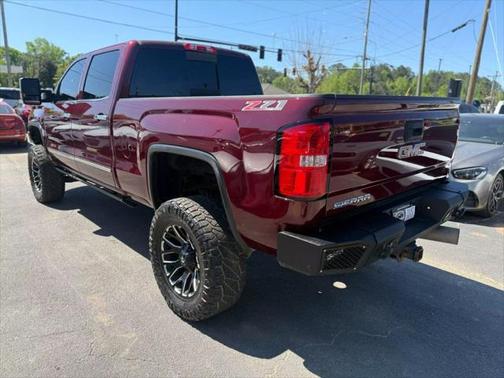 2017 GMC Sierra 2500 Denali