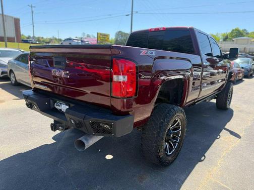 2017 GMC Sierra 2500 Denali