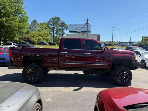 2017 GMC Sierra 2500 Denali