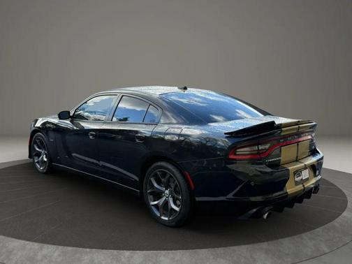 2018 Dodge Charger R/T