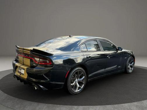 2018 Dodge Charger R/T