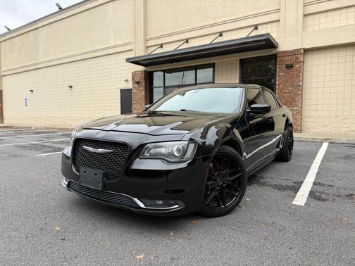2015 Chrysler 300 S