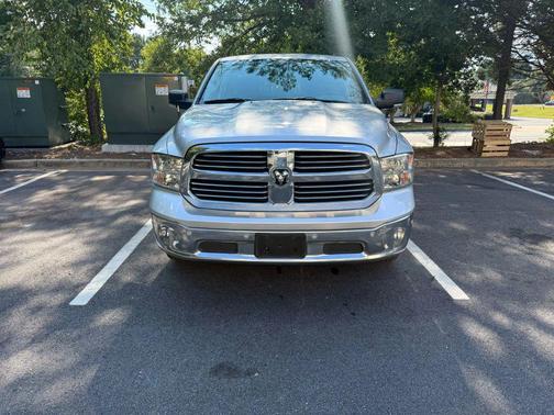 2014 RAM 1500 Big Horn