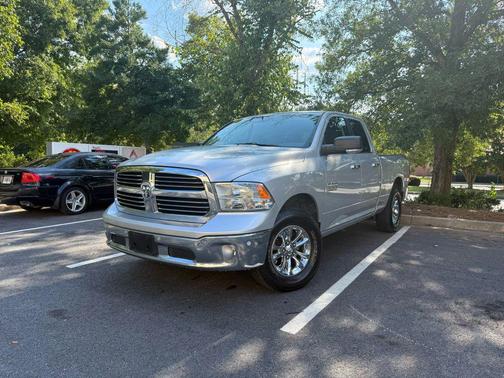 2014 RAM 1500 Big Horn