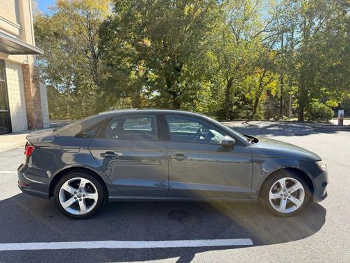 2017 Audi A3 2.0T Premium