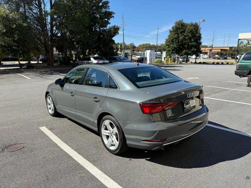 2017 Audi A3 2.0T Premium