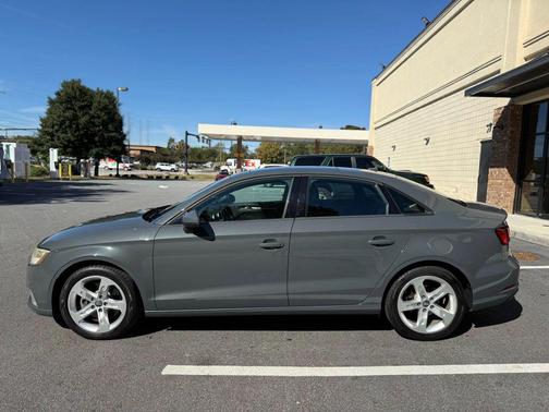 2017 Audi A3 2.0T Premium